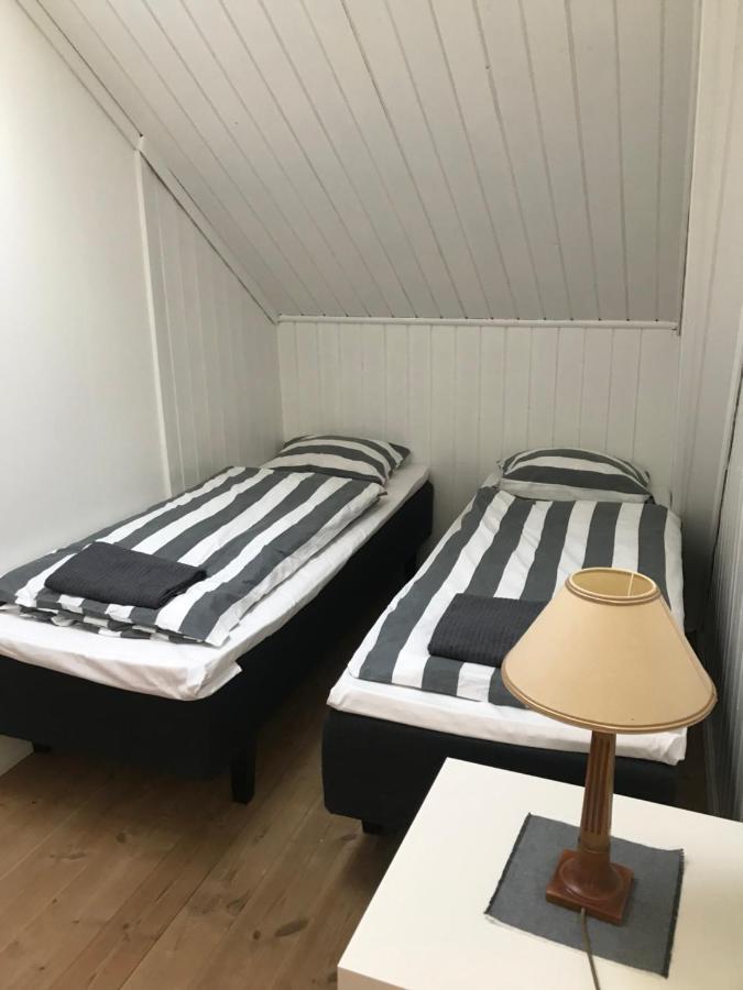 A Noi Rooms Kragerø Esterno foto