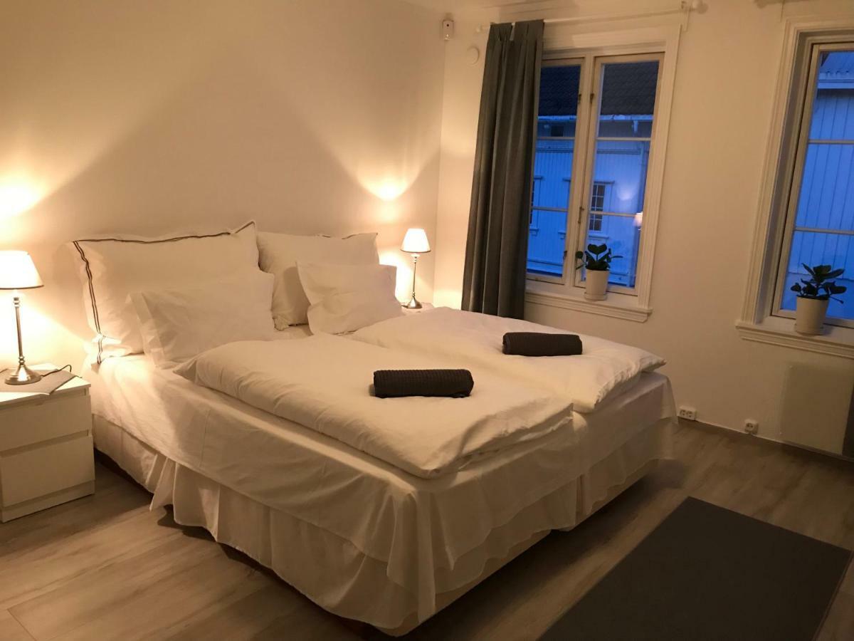 A Noi Rooms Kragerø Esterno foto